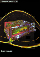 Kenwood Catalog-1973-1974 